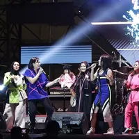 Save Lagu Anak, The 90's Festival 2019- Mantan penyanyi cilik (Bambang E Ros/Fimela.com)