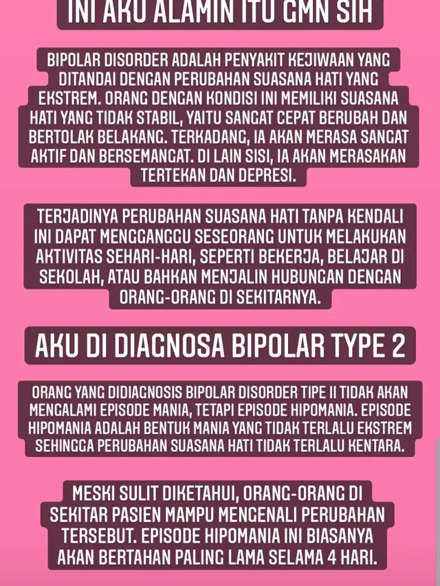 Unggahan Medina Zein. (Foto: Instagram @medinazein)
