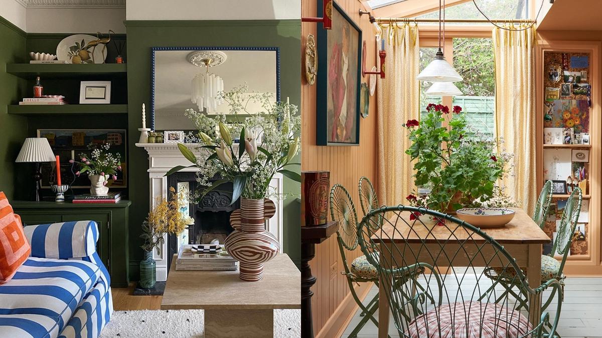 10 Kombinasi Warna Interior Rumah Cocok dengan Tema Hijau, Hadirkan Nuansa Sejuk