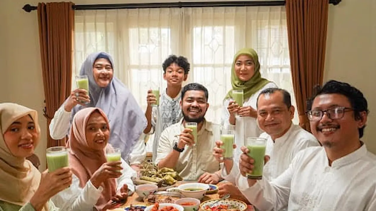 Nutrisi seimbang berbahan dasar umbi garut dan beberapa bahan herbal lain. (Foto: Istimewa/Jayadi Supriyadin)