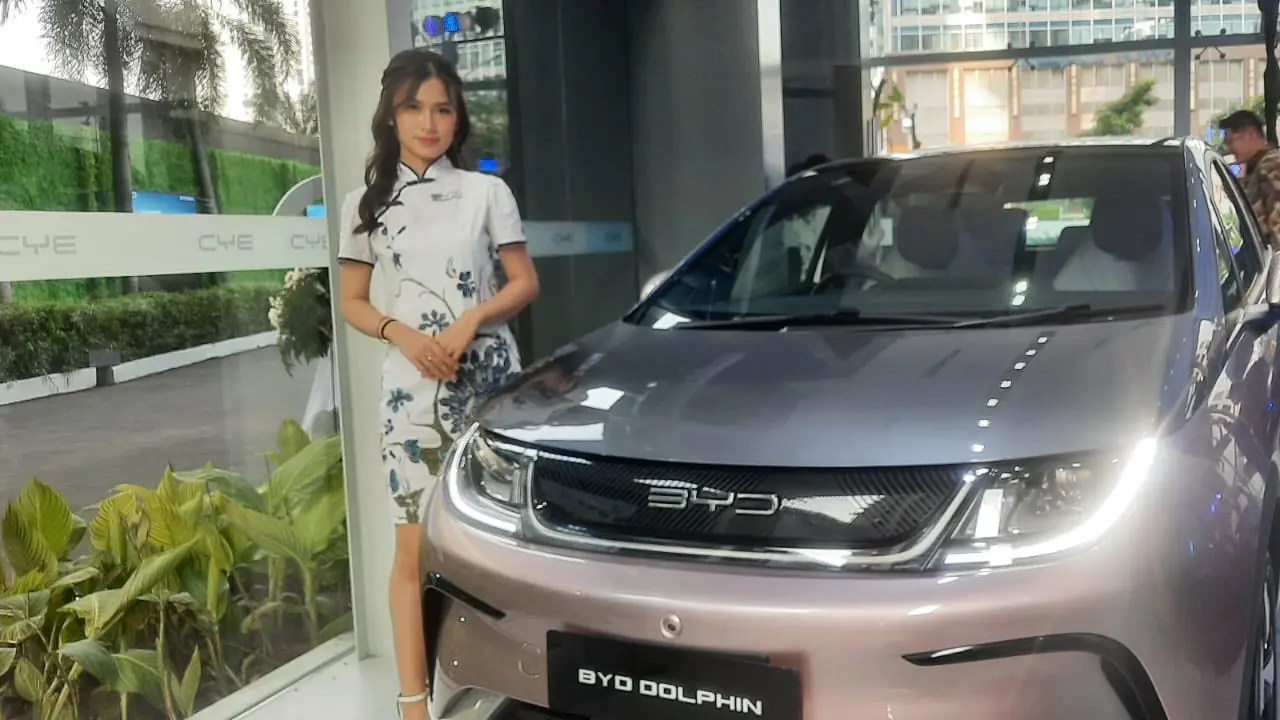 Mobil Listrik yang Cocok untuk Perempuan