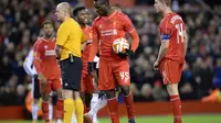 Kronologi Rebutan Penalti Pemain Liverpool