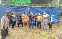 Polisi Bongkar Makam Kepala Desa Kelau untuk Autopsi Kematian, Keluarga Curiga Pembunuhan Berencana