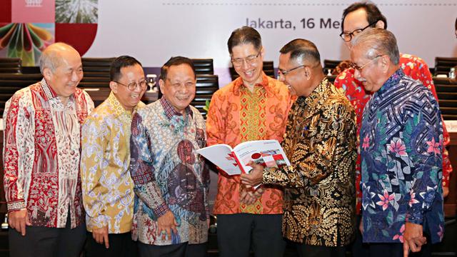 Kertas Tjiwi Kimia Mencatatkan Laba Neto Konsolidasi USD 463 Juta di 2022