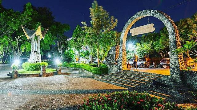 Gereja Pohsarang, Kediri