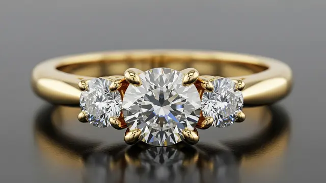 Cincin Emas Jaman Dulu