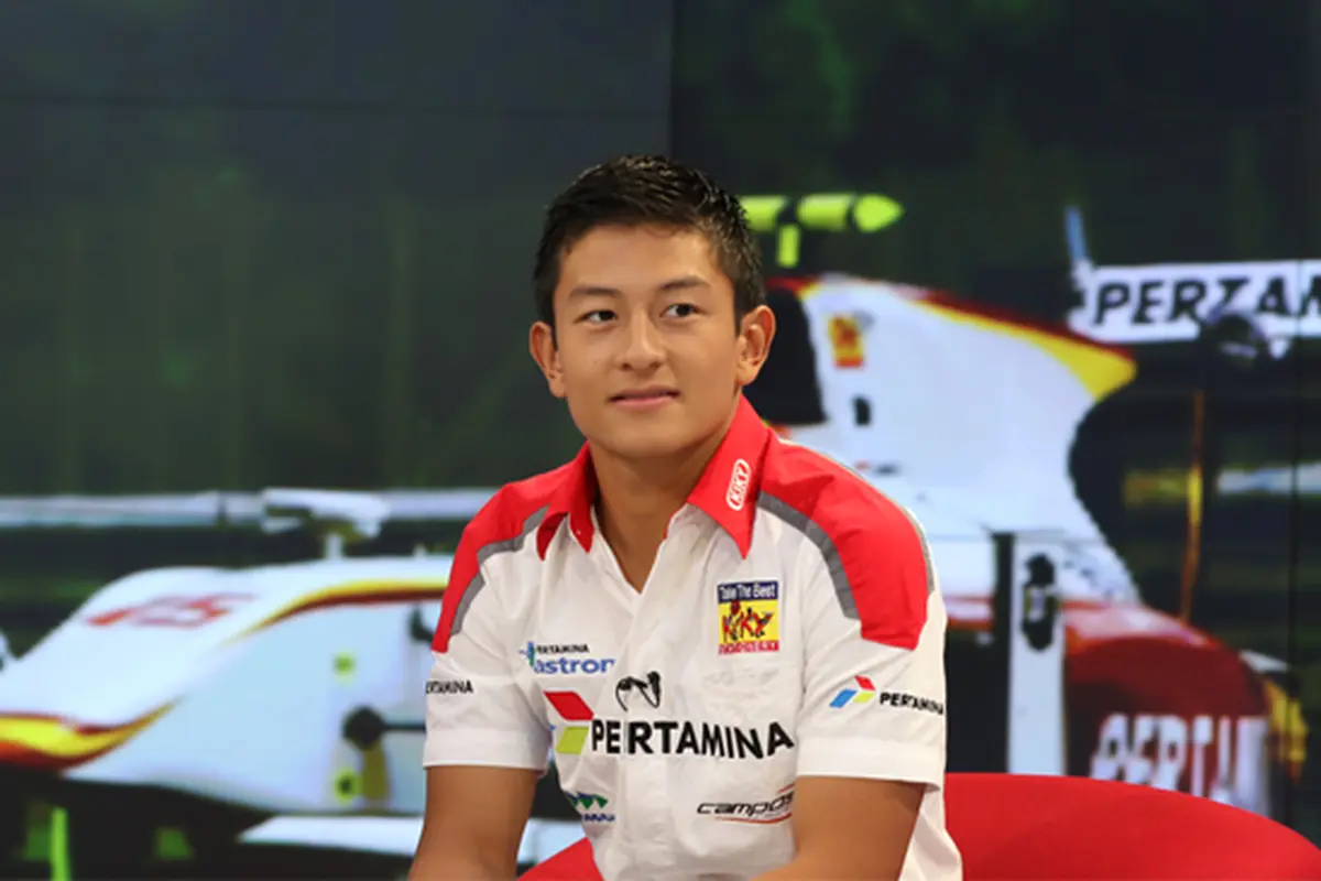 Rio Haryanto