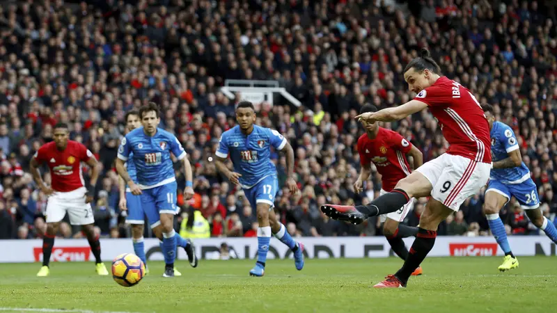 Manchester United (MU) Vs AFC Bournemouth