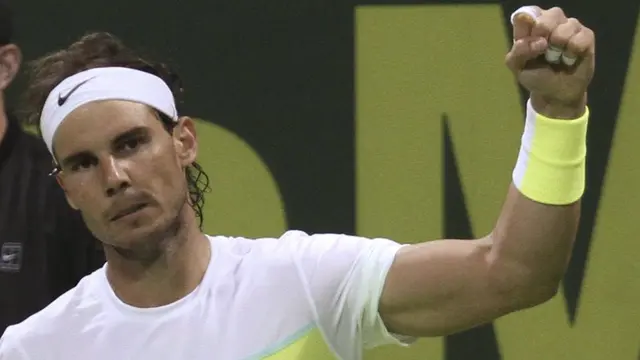 Rafael Nadal