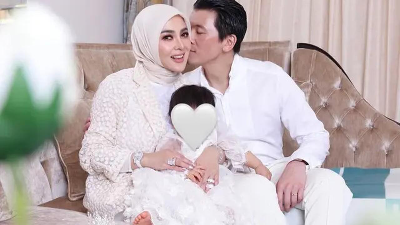 Foto Momen Ulang Tahun Syahrini dan Putrinya yang Jatuh di Tanggal yang Sama, Dirayakan Mewah