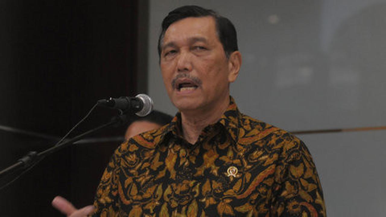 Luhut sebut Sudirman Said aneh karena bongkar kasus Freeport