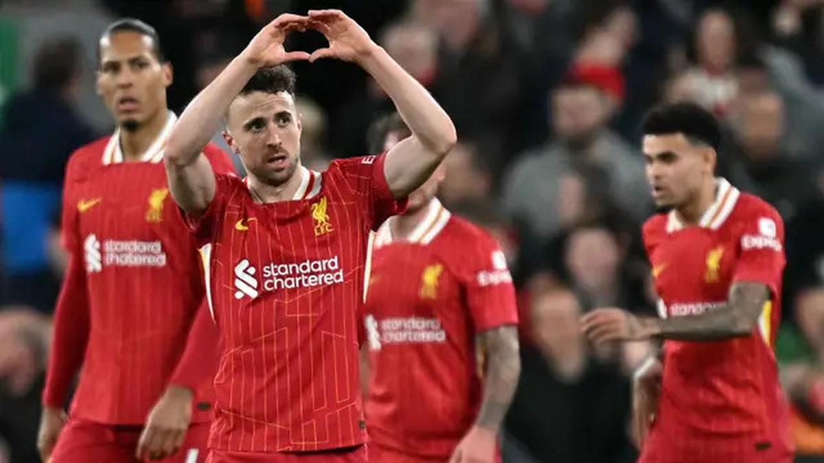 5 Momen Terbaik Diogo Jota Bersama Liverpool