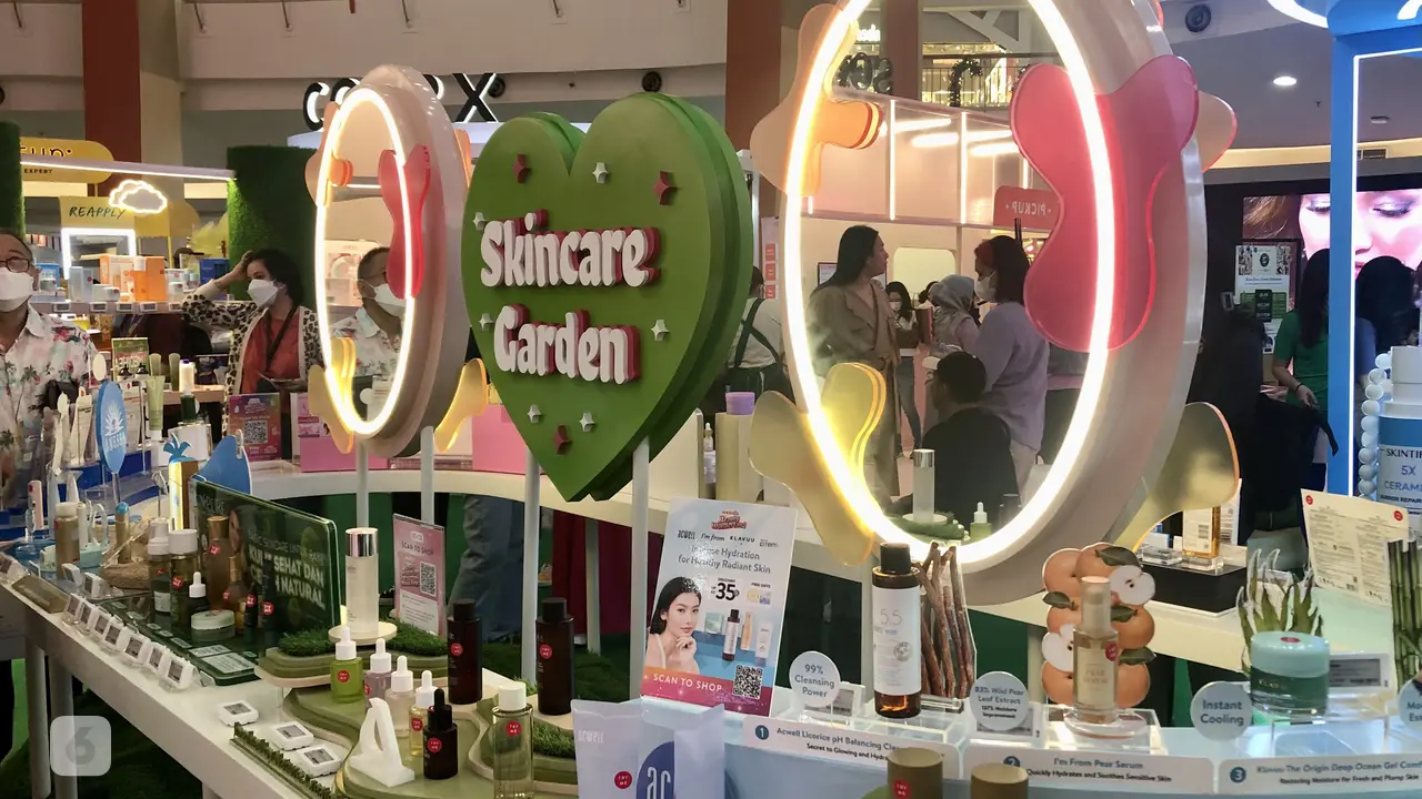 Sociolla Beauty Wonderland