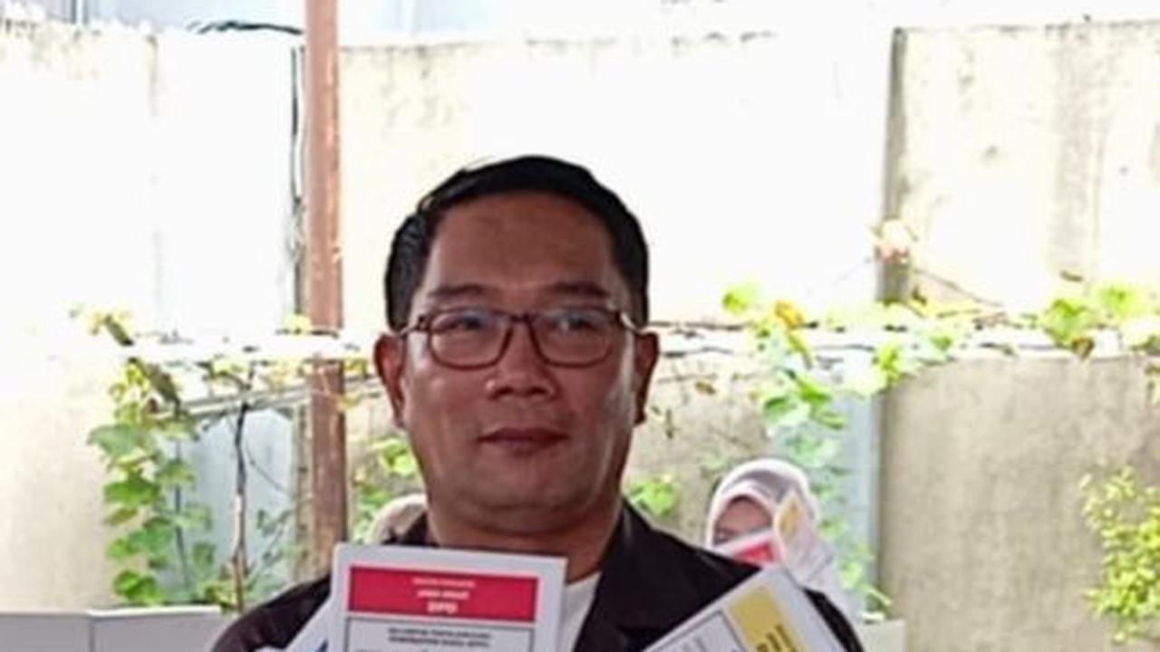 Rekam Jejak Ridwan Kamil yang Lagi 'OTW' Jakarta