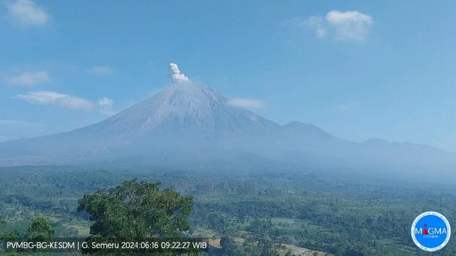 Gunung Semeru,