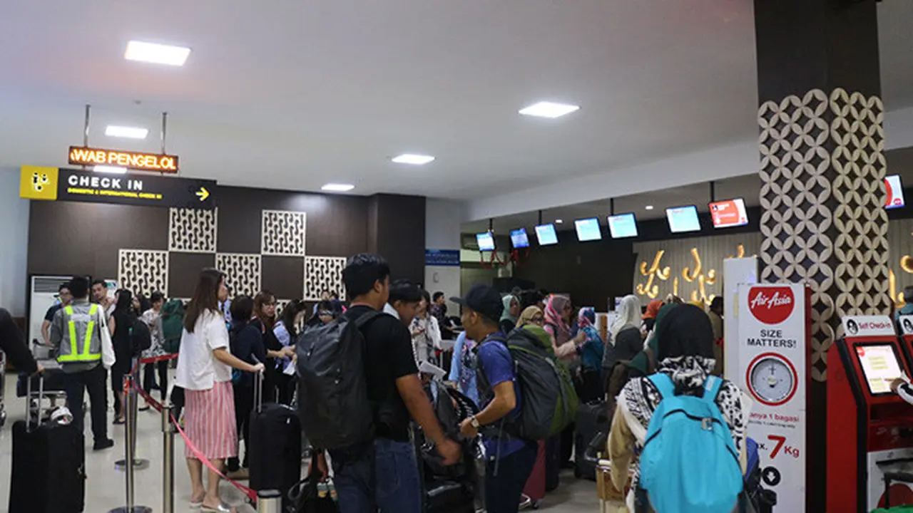 Adisutjipto, Bandara Paling Crowded Dengan Kapasitas Terbatas