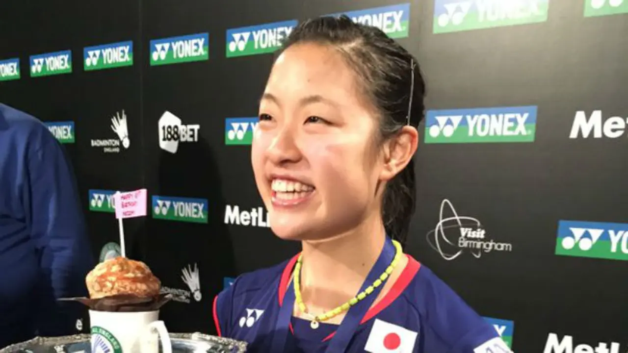 Nozomi Okuhara