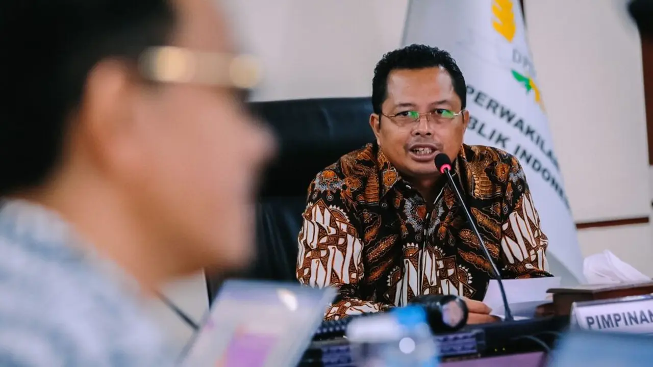Wakil Ketua DPD Mahyudin