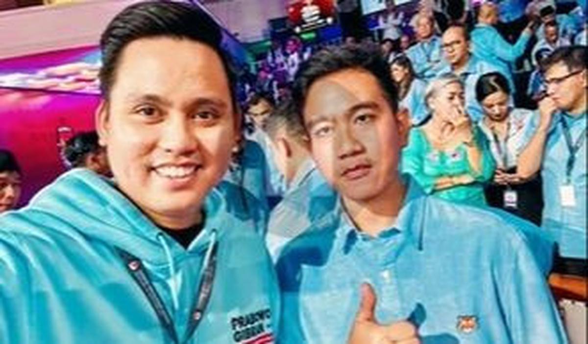 Unggahan Dico Ganinduto