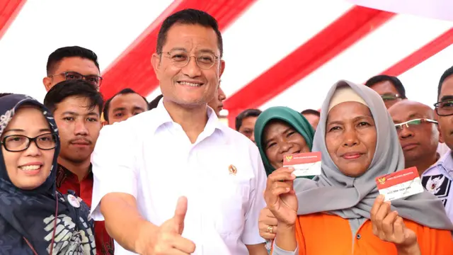 Menteri Sosial Juliari P Batubara