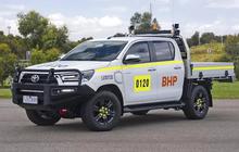 Prototipe Masuk Tahap Uji Coba, Toyota Hilux BEV  Segera Diluncurkan di Australia.