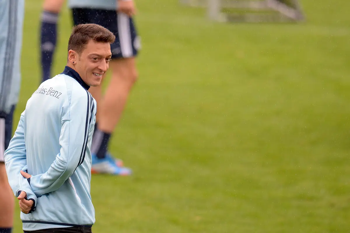 Mesut Ozil