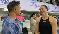Shauna Krkalo Lampaui Rekor 50m Bebas di 3rd SEAA Masters Swimming Championships 2026