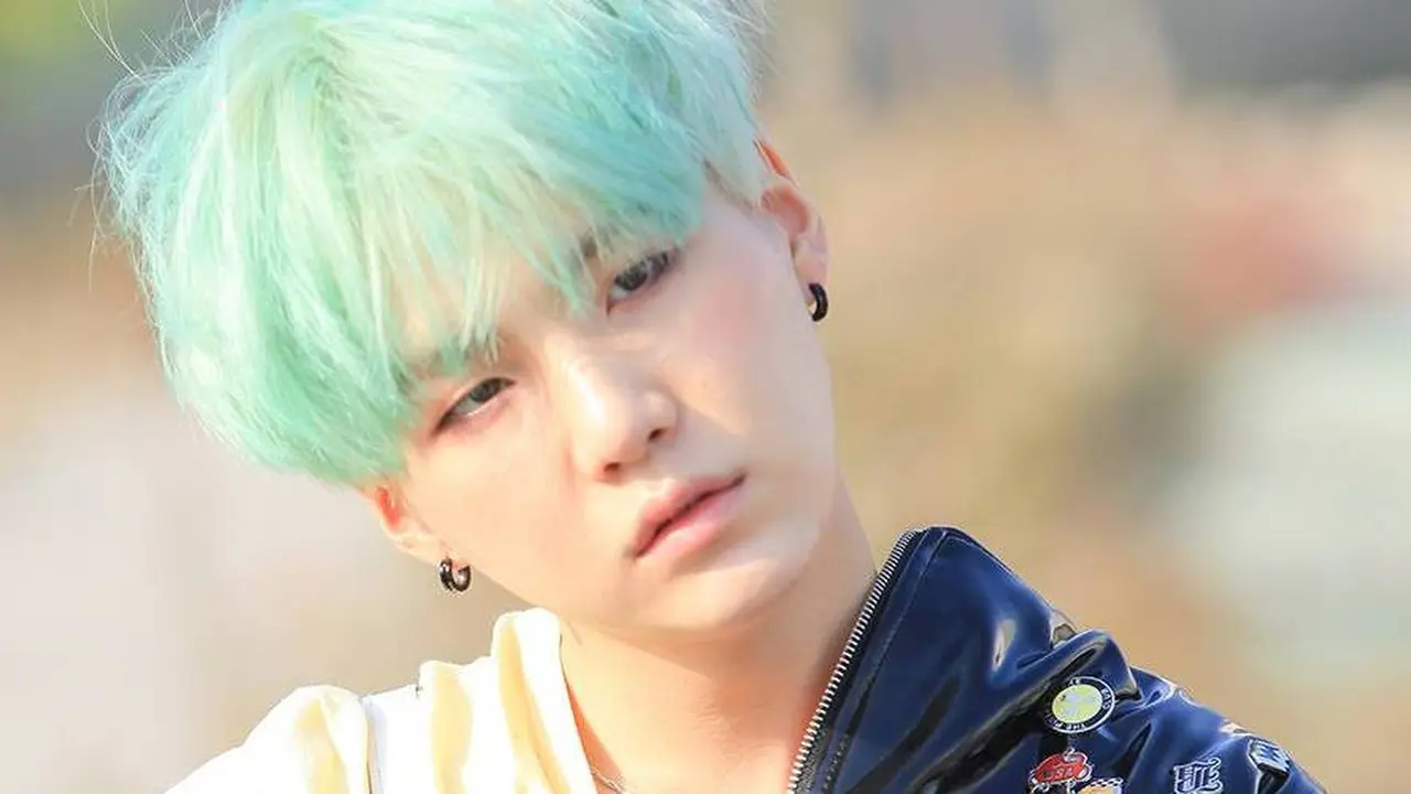 Suga BTS
