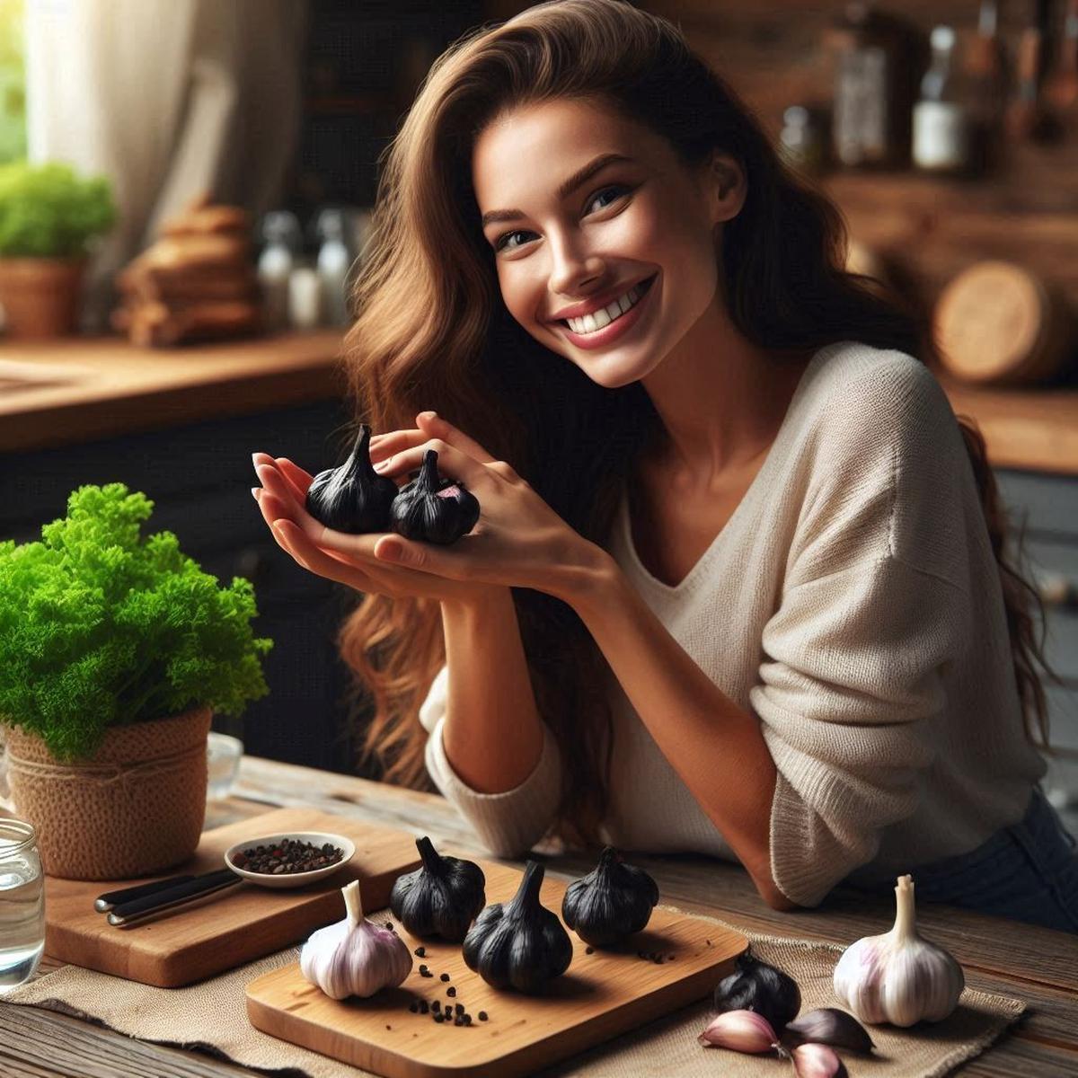 Black Garlic