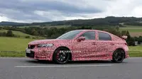 Honda Civic Type R Terbaru Mulai Berani Menampakan Diri