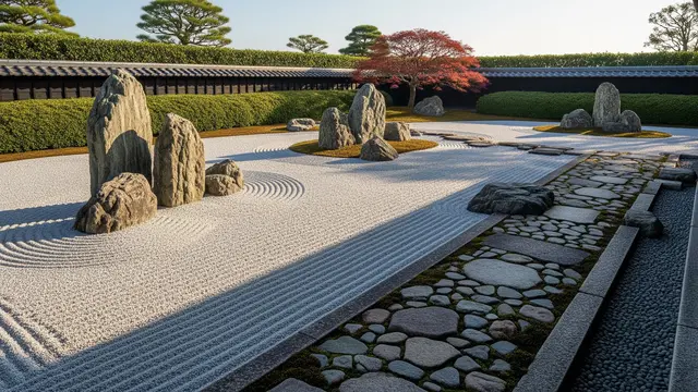 Cara Membuat Taman Ala Jepang di Rumah Sempit Tanpa Renovasi Besar