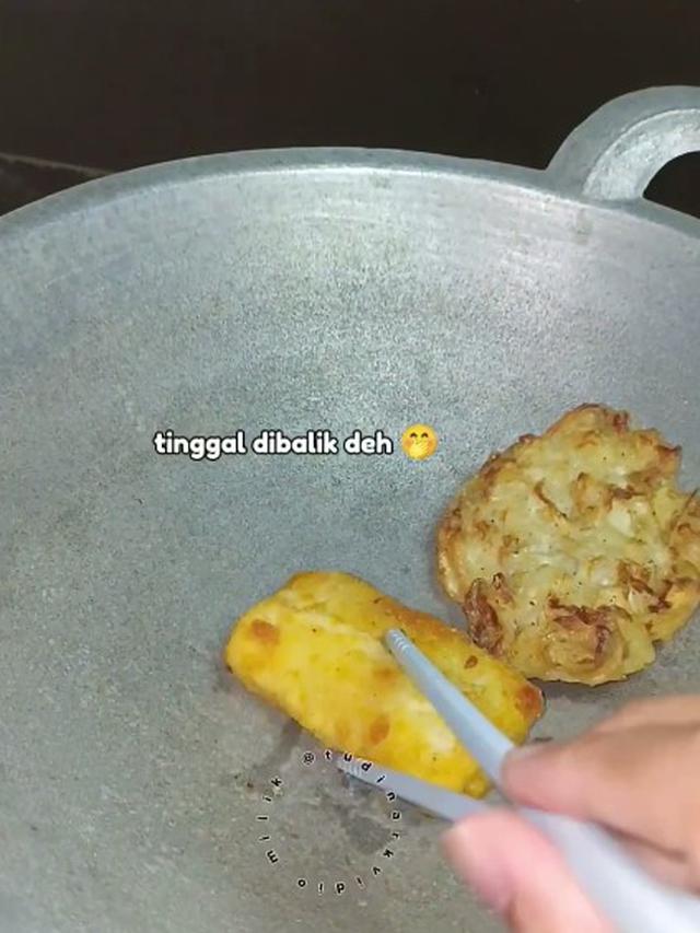 Tanpa Digoreng, Ini Cara Panaskan Gorengan Melempem Agar Kembali Renyah