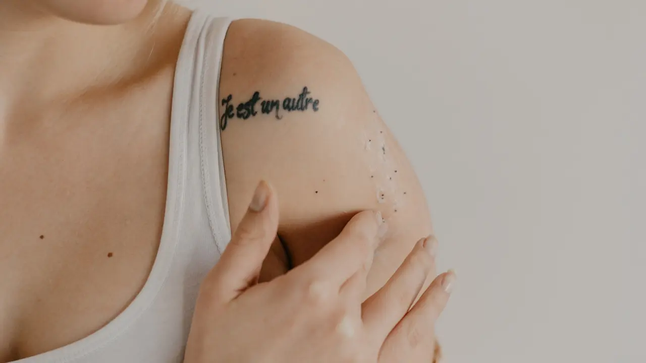 Ilustrasi Sunscreen