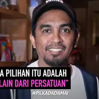 Beda pilihan dalam Pilkada hendaklah tidak menjadi pemicu perpecahan