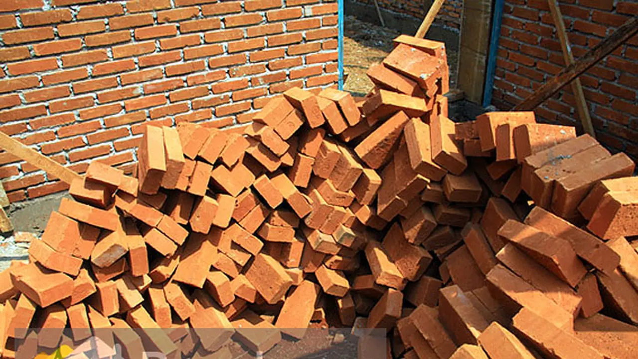 RumahCom-Harga Material Bangunan Februari 2016