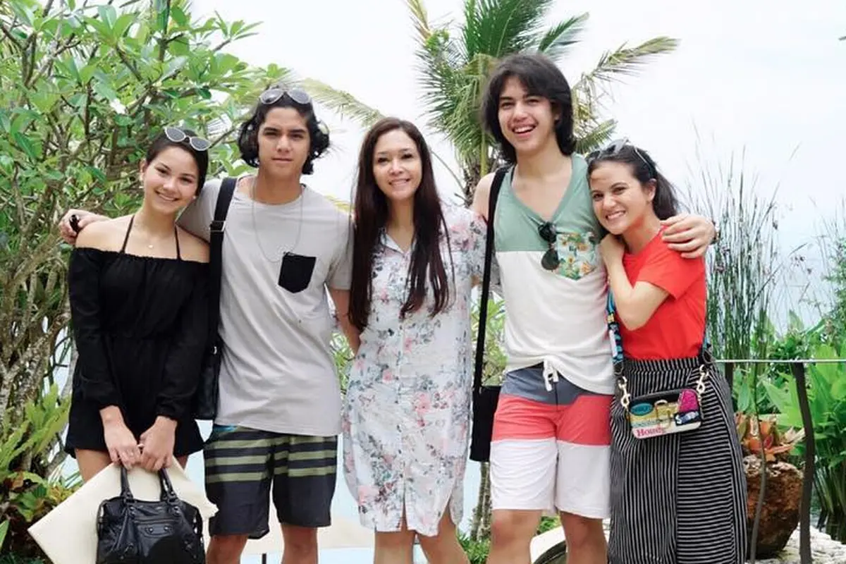 [Bintang] Maia Estianty