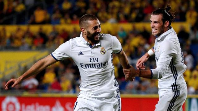 Las Palmas vs Real Madrid