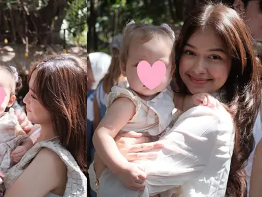 El Rumi, Syifa Hadju dan Rebecca Klopper (Foto: Instagram/ syifahadju/ rklopperr)