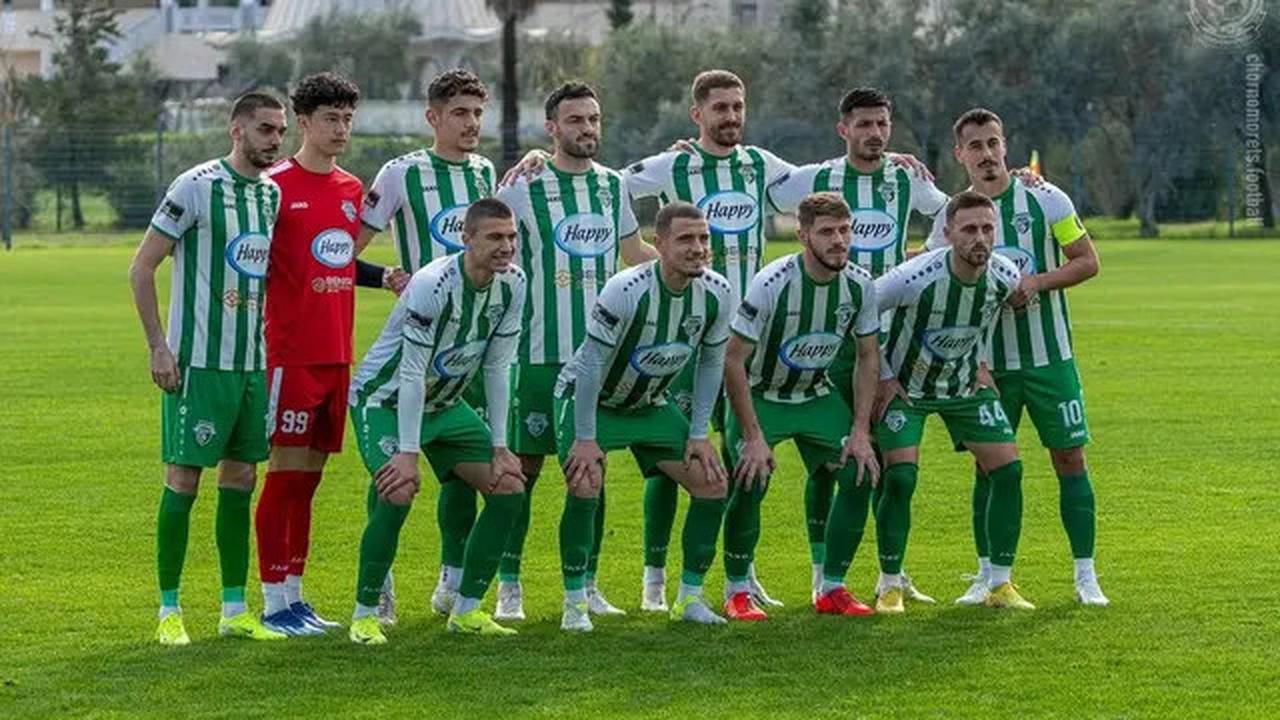Mantap! Tampil Impresif, Cyrus Margono Masuk Team of The Week Liga Kosovo