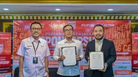 Borneo FC Dapat Dukungan Lagi dari Pupuk Kaltim untuk Arungi 4 Kompetisi Sekaligus
