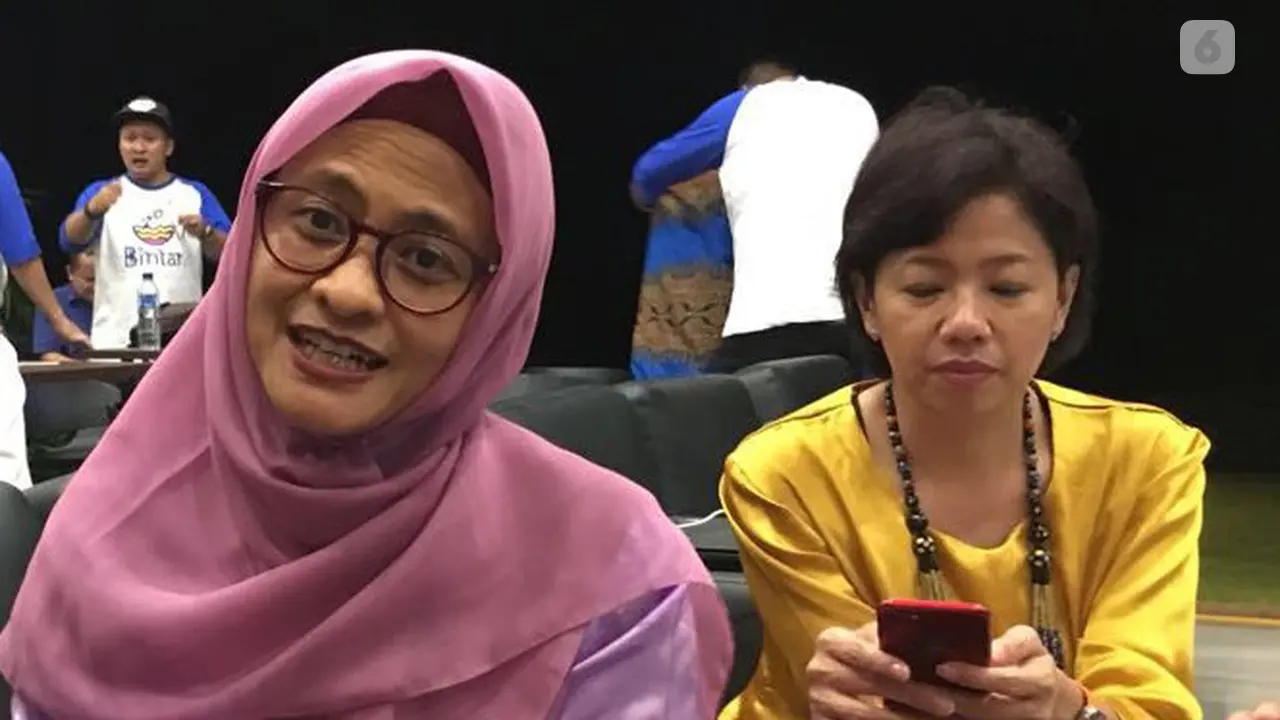 Dian Siswarini, Presiden Direktur XL Axiata. Liputan6.com/Andina Librianty