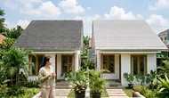 Atap Gelap atau Terang, Mana yang Membuat Rumah Lebih Sejuk? Hunian Adem Tanpa AC