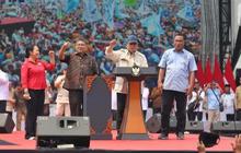 Prabowo Belum Pertimbangkan Perppu Perampasan Aset, Istana: Beliau Pilih Komunikasi di DPR