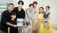Raffi Ahmad, Nagita Slavina, NCT DoJaeJung (Sumber: Instagram/raffinagita1717)