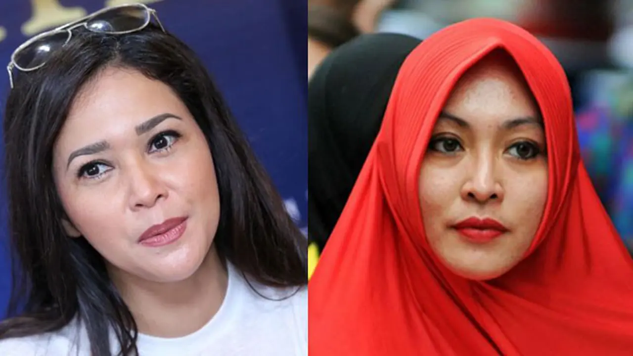 [Bintang] Angelina Sondakh - Maia Estianty