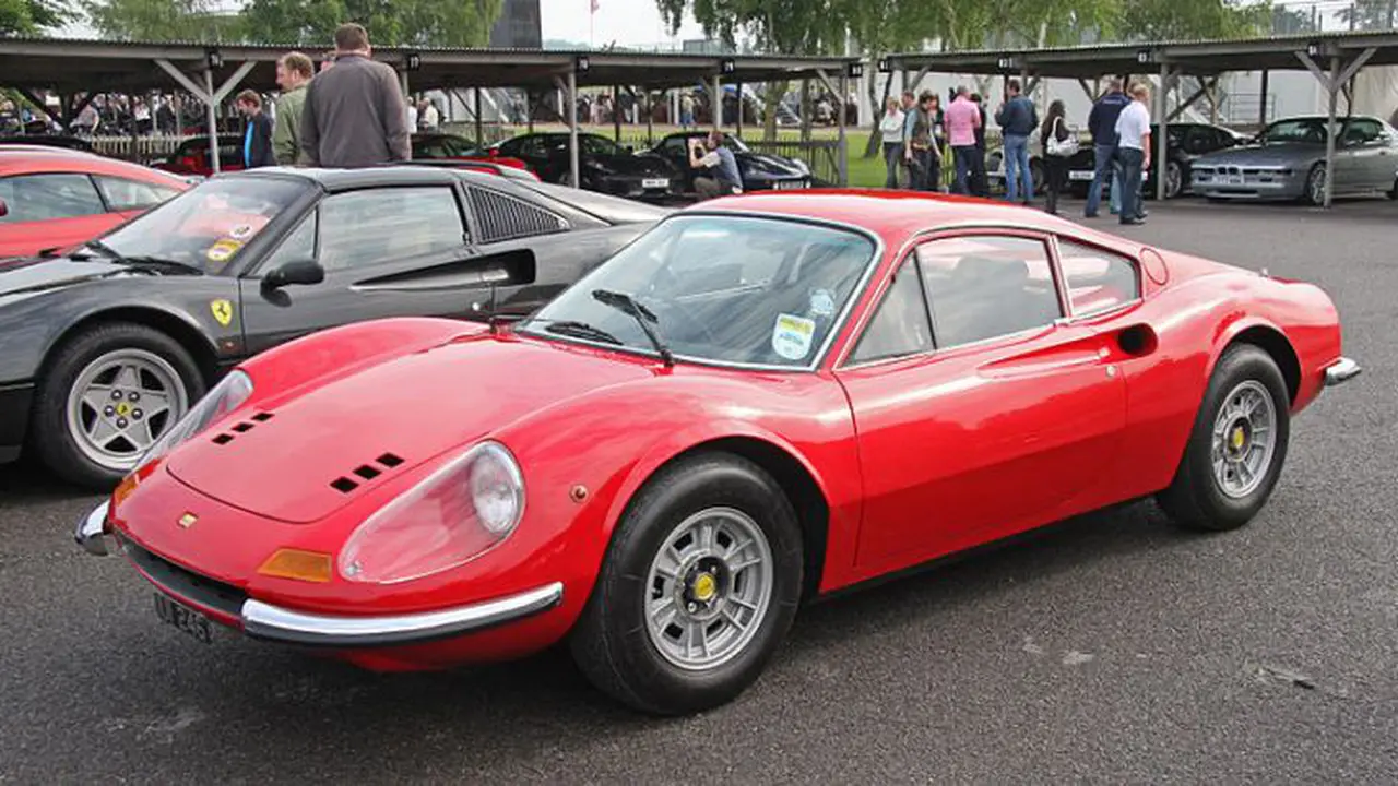 Ferrari Dino