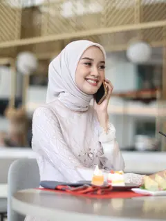 7 Upaya Kecil agar Silaturahmi Makin Erat di Bulan Ramadan./Copyright Fimela/Adrian Putra