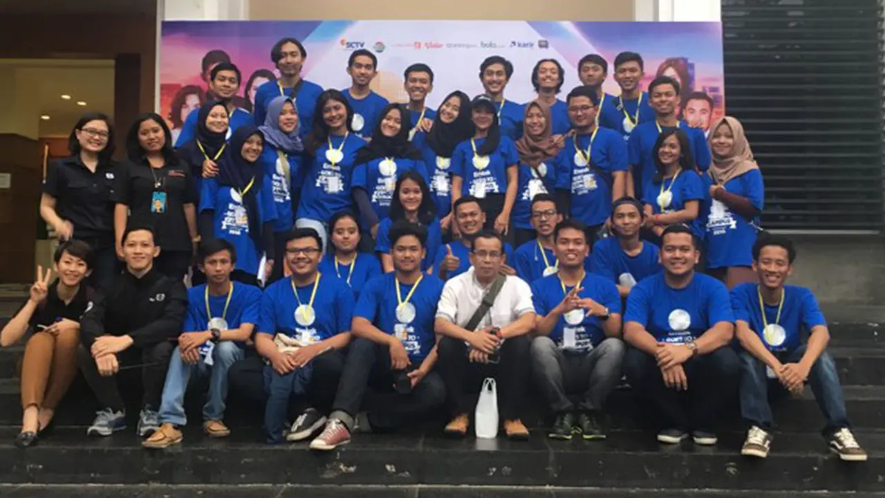 40 Mahasiswa Terpilih Jadi Campus Volunteer Crew EGTC Jogja