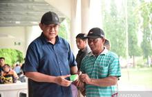 Pemprov Gorontalo Salurkan Bantuan Sosial dan Layanan Gratis di Boalemo Saat HUT ke-25