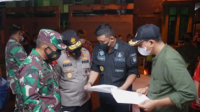 Wali Kota Medan, Bobby Nasution